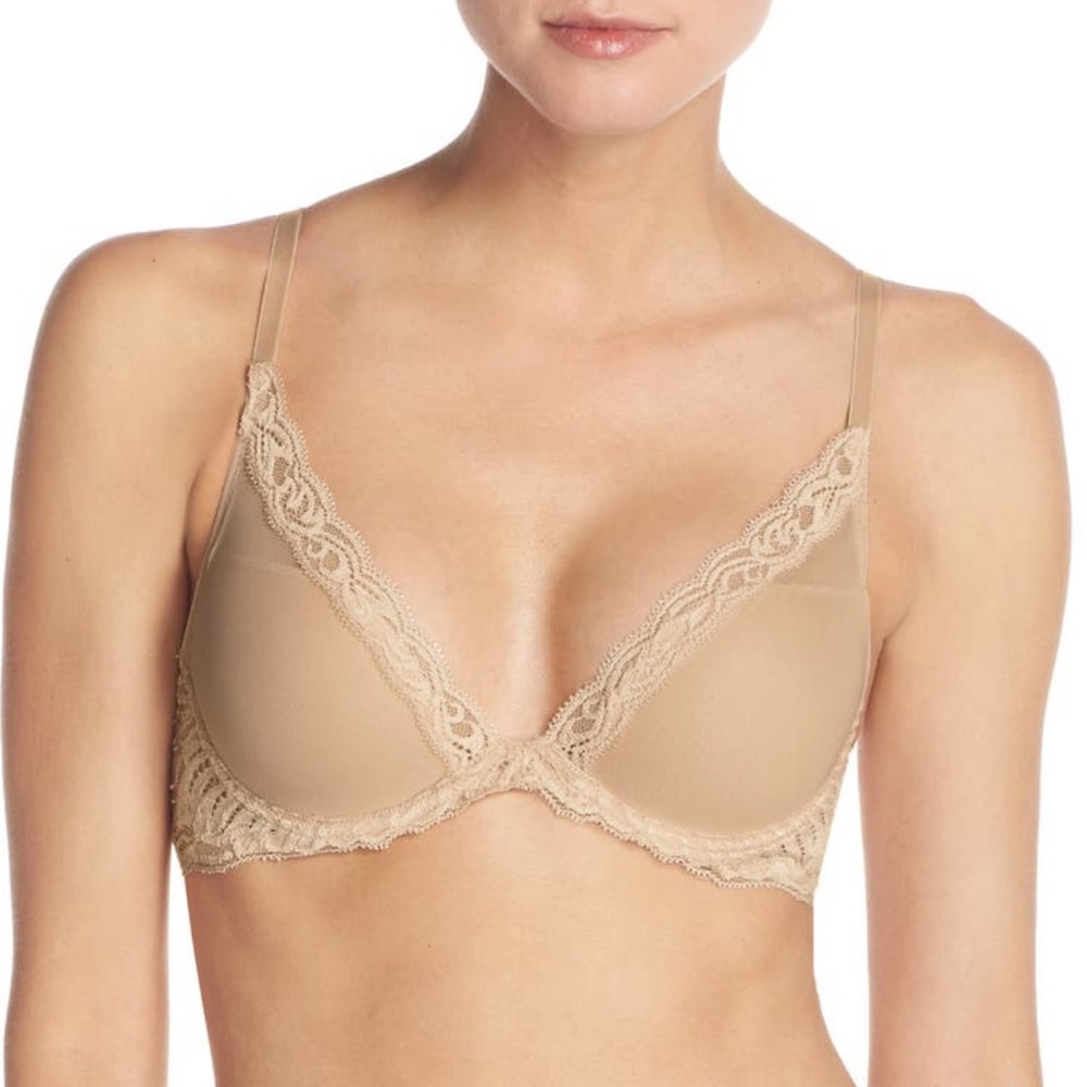 Natori Feathers Underwire Contour bra